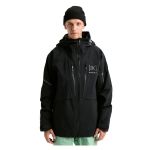 Geaca Snowboard BURTON - Men's - [ak] Hover GORE-TEX C-Knit 3L True Black L
